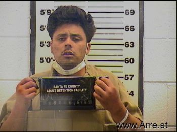 Nicholas Gilbert Martinez Mugshot