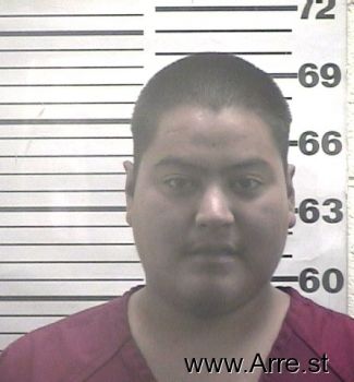 Nicholas Okuwata Martinez Mugshot