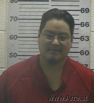 Nicholas Okuwata Martinez Mugshot