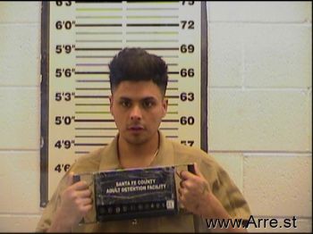 Nicholas Gilbert Martinez Mugshot