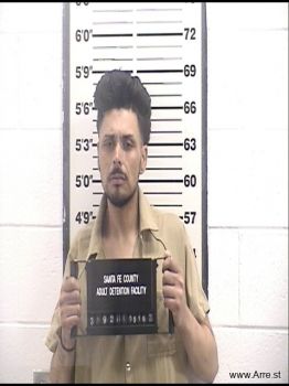 Nicholas Gilbert Martinez Mugshot