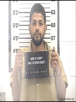 Nicholas  Martinez Mugshot