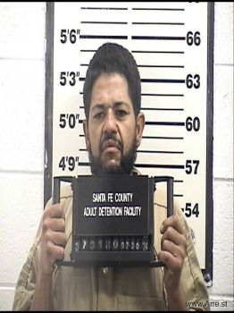 Nicholas Orlando Martinez Mugshot