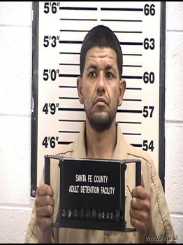 Nicholas Orlando Martinez Mugshot