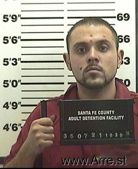 Nicholas S Martinez-zamora Mugshot