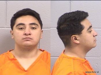 Nicholas Adelbert Montes Mugshot