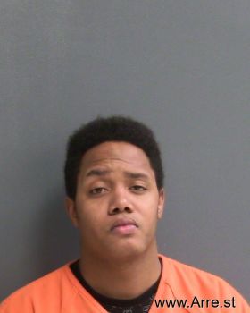 Nicholas Antwan Morris Mugshot