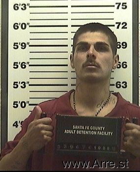 Nicholas Aaron Naranjo Mugshot