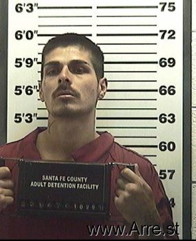 Nicholas Aaron Naranjo Mugshot