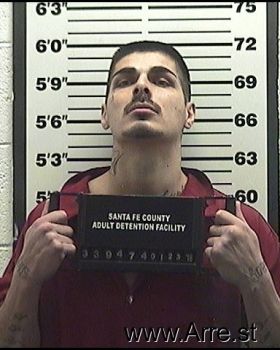 Nicholas Aaron Naranjo Mugshot