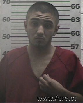 Nicholas D Ortiz Mugshot