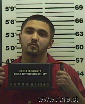 Nicholas D Ortiz Mugshot