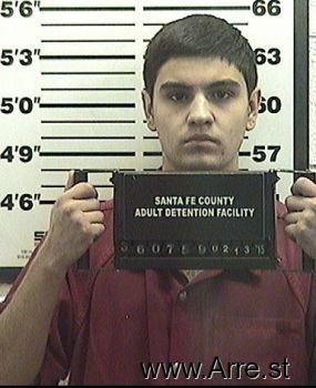 Nicholas M Ortiz Mugshot