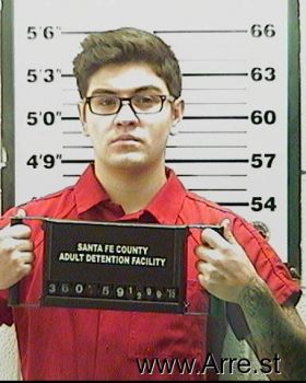 Nicholas M Ortiz Mugshot