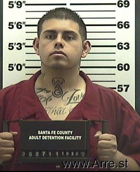 Nicholas  Quintana Mugshot