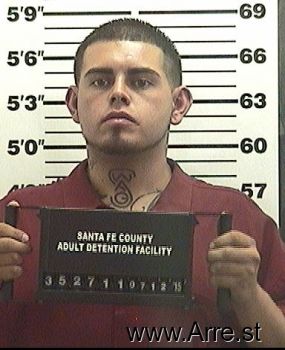 Nicholas  Quintana Mugshot