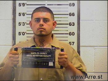 Nicholas  Quintana Mugshot