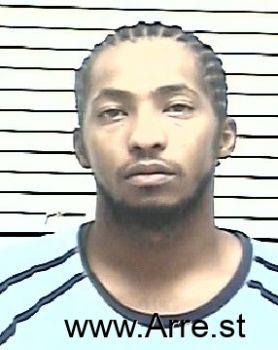 Nicholas Emmanuel Thornton Mugshot