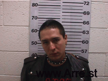 Nicholas  Valdez Mugshot