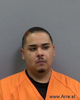 Nicholas Joel Velasquez Mugshot