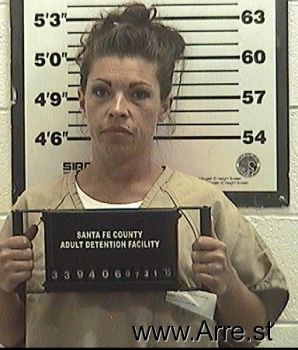 Nichole  Holmes Mugshot