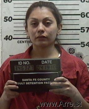 Nichole  Martinez Mugshot