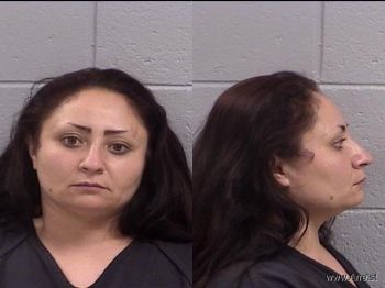 Nichole Deannette Trujillo-thompson Mugshot