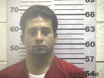 Nick  Garcia Mugshot