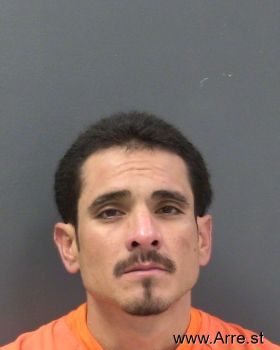 Nicky Daniel Lopez Mugshot