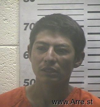 Nicolas  Guerra Mugshot