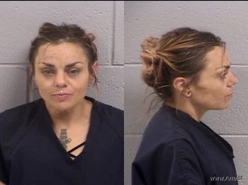 Nicole Yvonne Garcia Mugshot