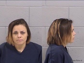 Nicole Yvonne Garcia Mugshot