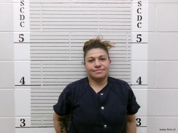 Nicole  Gutierrez Mugshot