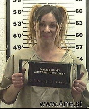 Nicole Vinge Holt Mugshot