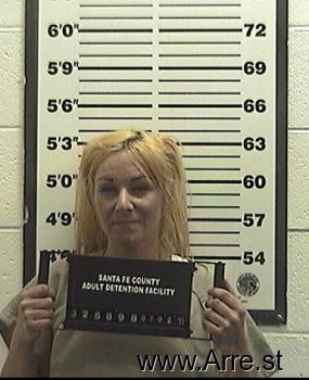 Nicole Vinge Holt Mugshot