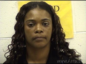 Nicole  Jackson Mugshot