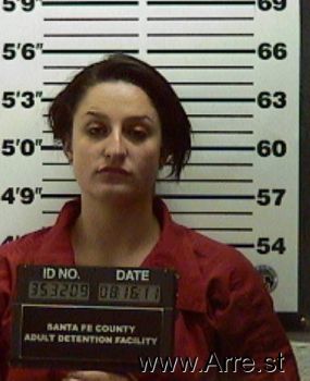 Nicole  Johnson Mugshot