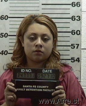 Nicole  Martinez Mugshot