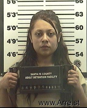 Nicole  Martinez Mugshot