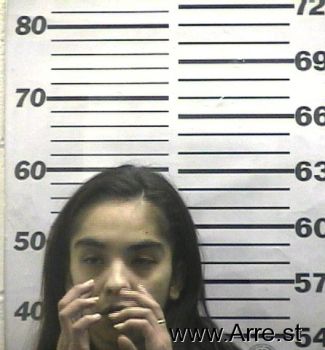 Nicole R Martinez Mugshot