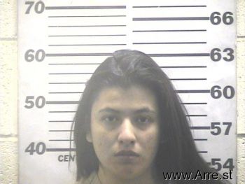 Nicole  Martinez Mugshot