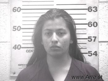 Nicole  Martinez Mugshot