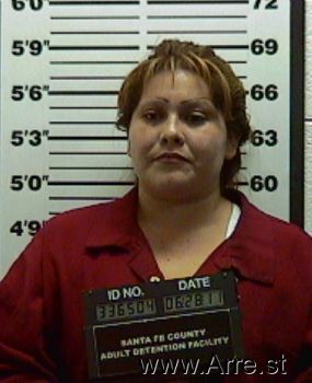 Nicole  Perez Mugshot