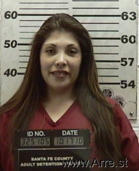 Nicole  Romero Mugshot