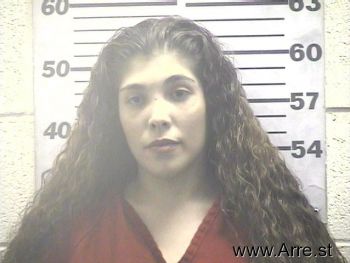 Nicole  Romero Mugshot