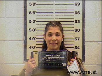 Nicole Marie Romero Mugshot