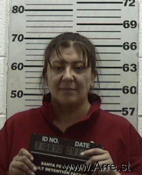 Nicole M Sena Mugshot