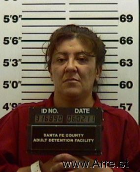 Nicole M Sena Mugshot