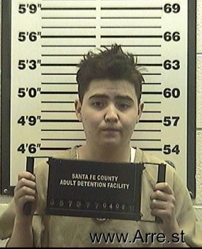 Nicole  Trujillo Mugshot