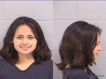 Nicole Amber Williams Mugshot